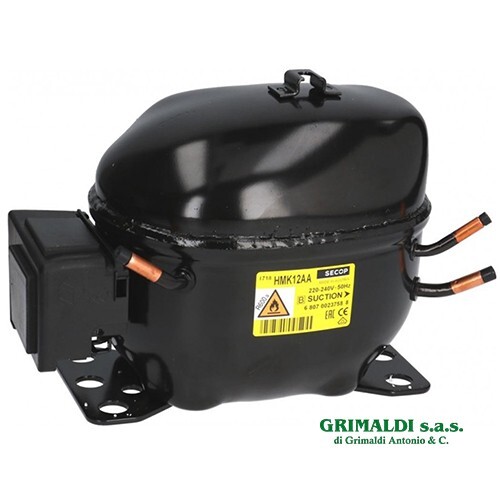 Hmk12aa secop compressore - hmk12aa,