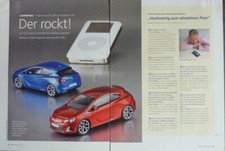 OPEL ASTRA GTC OPC in 1-43 di
