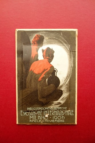 Cartolina valigetta - cartolina,