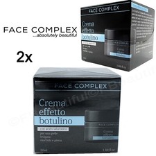 Crema viso effetto Botulino