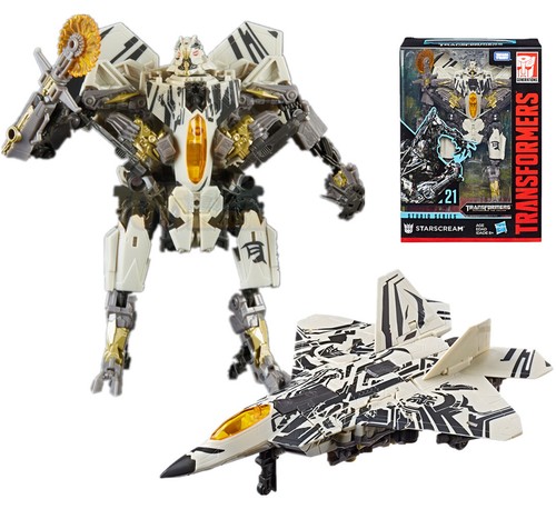 Transformers studio series - studio,