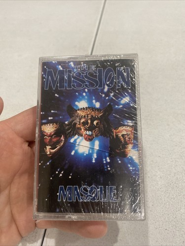 The mission masque - mission,