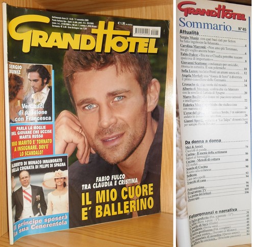 Grand hotel anno n 45 - anno,