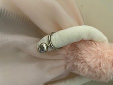 Anello Chantecler Campana Argento