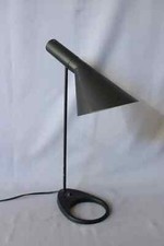 Vintage AJ Table Lamp by Arne