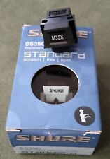Testina Shure M35x completa di