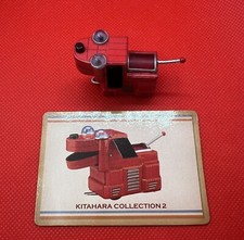 MINIATURA KITAHARA COLLECTION 2 , RED DOG ROBOT  BANDAI- TIN TOY-
