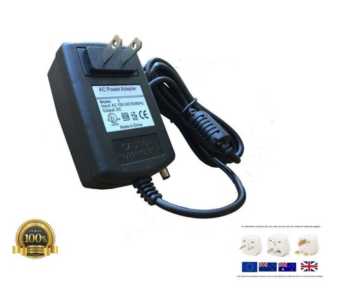 Adattatore alimentatore - ac,