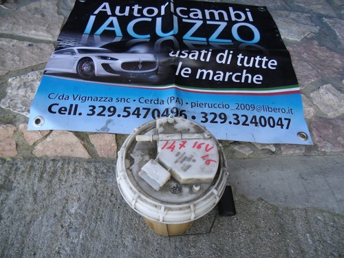 Galleggiante benzina alfa - galleggiante,