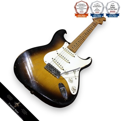 Chitarra elettrica vintage