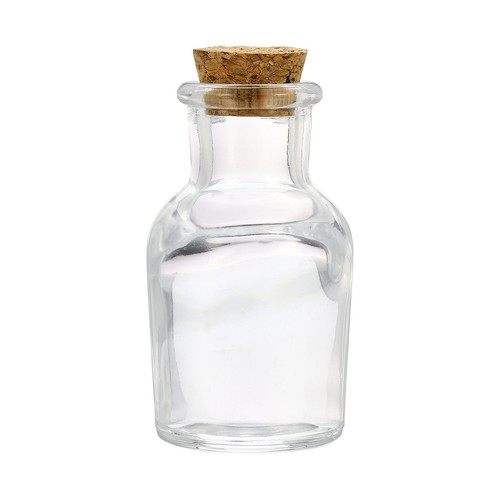 30ml glass bottle - , cap