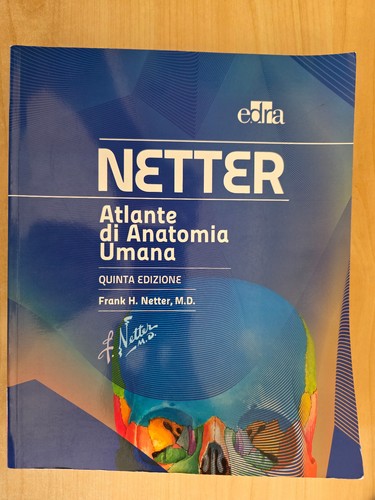 Atlante anatomia umana - atlante,