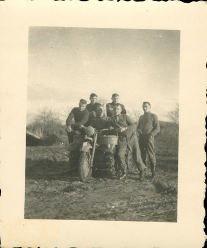Ww2 foto soldato - foto,
