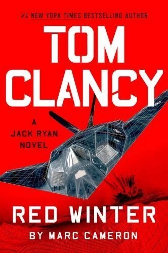 Tom clancy red winter by - -,
