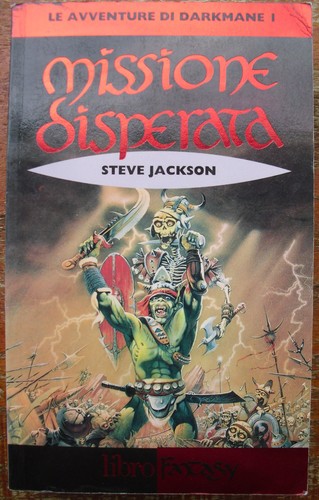Missione disperata fantasy - disperata,