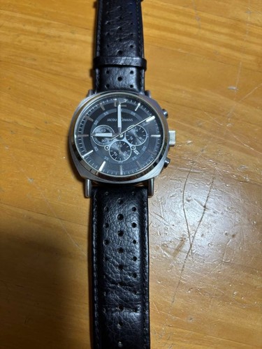 Orologio cronografo jacques - orologio,
