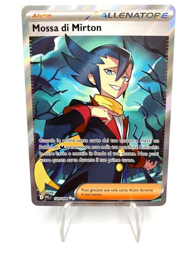 Pokemon mossa mirton - mossa,