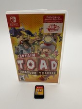 Captain Toad: Treasure Tracker