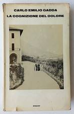 LA COGNIZIONE DEL DOLORE, C