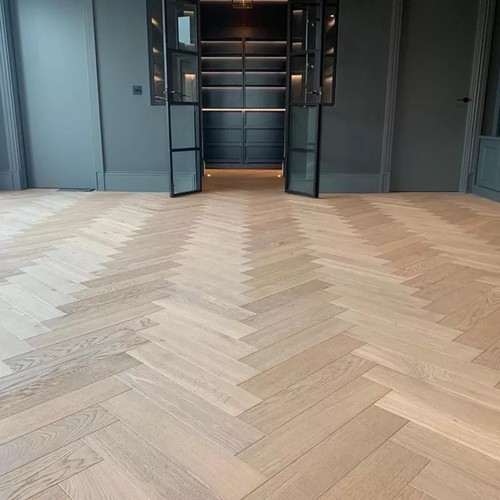 Parquet prefinito rovere spina - parquet,