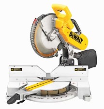 Sega da banco troncatrice 1675W, Ø 305 mm DeWalt DW716E-QS