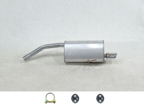 Silenziatore mts nuovo per - silenziatore,