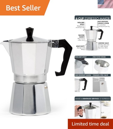 Moka caffettiera tazze a - caffettiera,