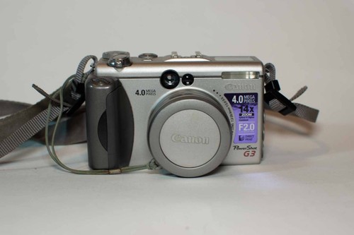 Fotocamera canon powershot - fotocamera,