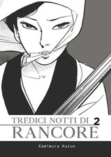 TREDICI NOTTI DI RANCORE -