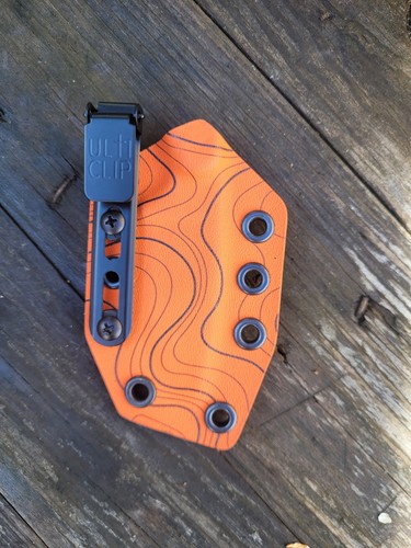 Guaina kydex solo per - kydex,