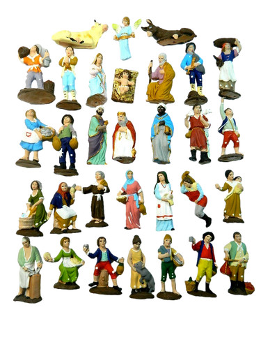 Serie completa pastori - completa, 18/25