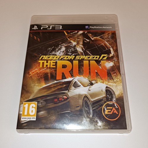 Need for speed - need,