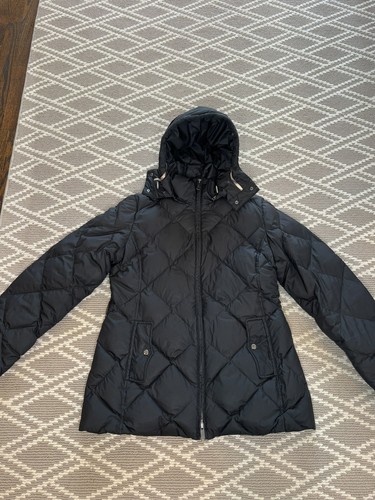 Burberry piumino oca nero - burberry,