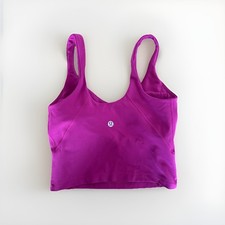 Canotta Lululemon Align taglia