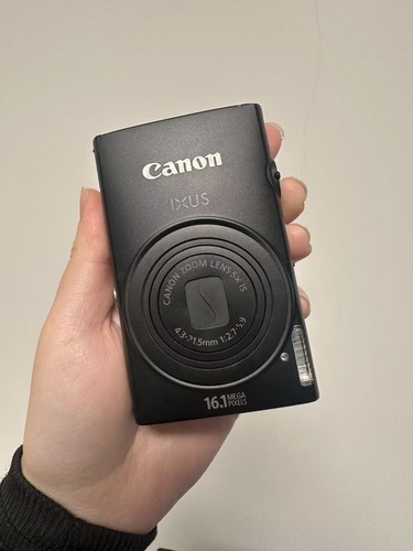 Canon ixus 125 - 125/elph, hs