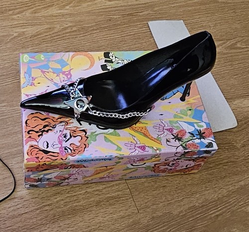 Décolleté jeffrey campbell - décolleté,