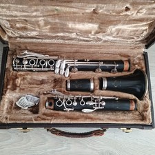 Clarinette buffet crampon RC