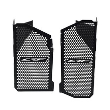 Protezione radiatore moto per