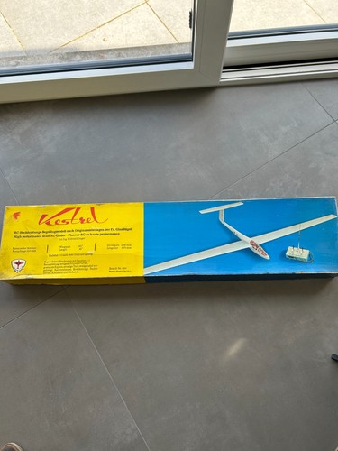 Wik kestrel scatola - wik,