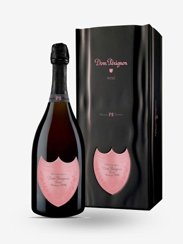 Champagne brut 1996 rose - champagne, p2