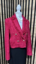 Giacca blazer cappotto Zara