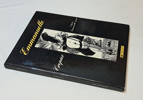 Emmanuelle guido crepax - guido,