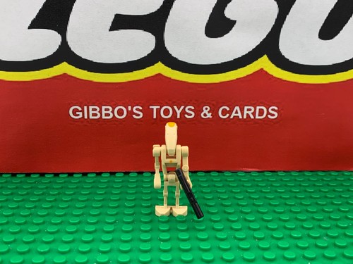 Lego battle droid - a,