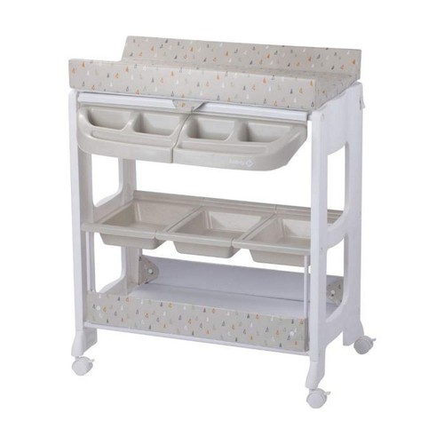 Fasciatoio con bagnetto - , dolphi