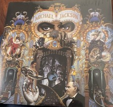 Michael Jackson - Dangerous