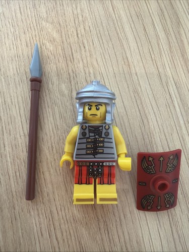 Minifigure soldato romano