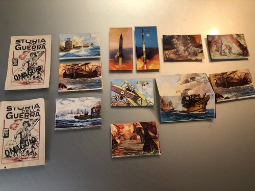 Album storia della - della, guerra-