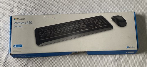 Microsoft wireless 850 - microsoft,