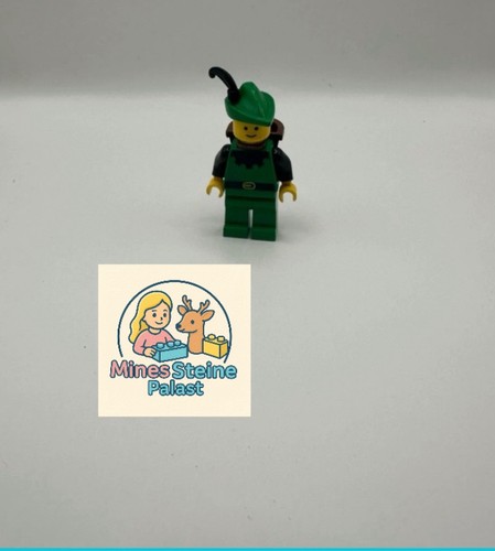 Lego forestman 6066 - forestman,