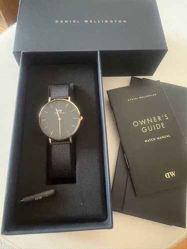Orologio daniel wellington oro - wellington,